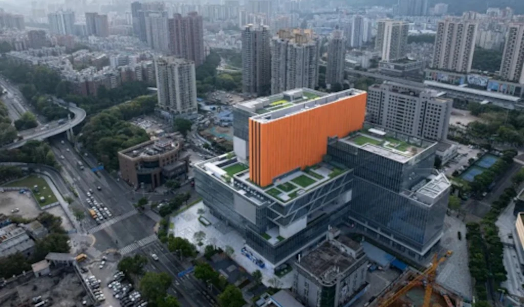 中港Call車-香港去深圳布吉