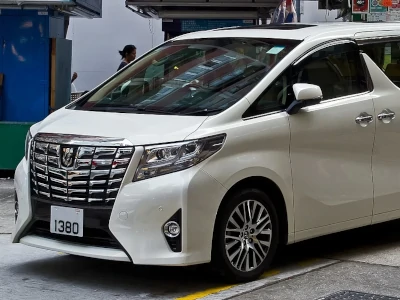 澳門跨境8人車|預約及接送服務