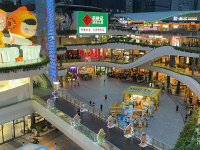 星河COCOPark Call車