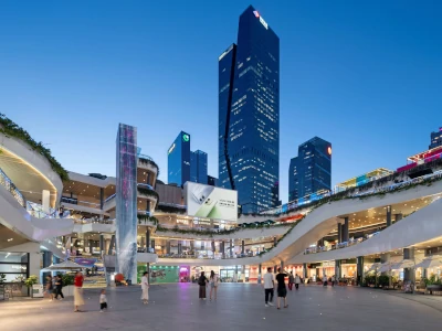 星河COCOPark Call車