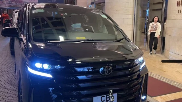 中港7人車接送及預約服務