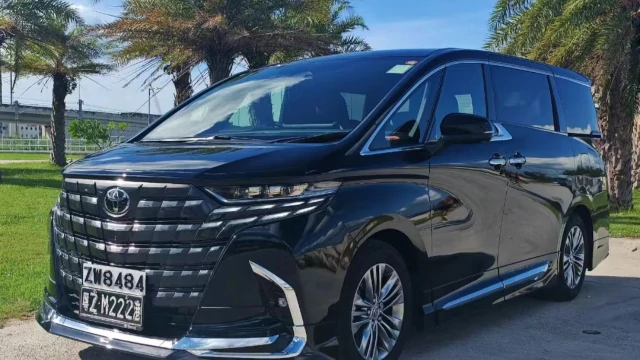 中港7人車接送及預約服務