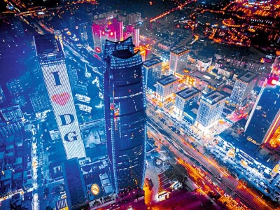 中港Call車-香港去東莞大朗