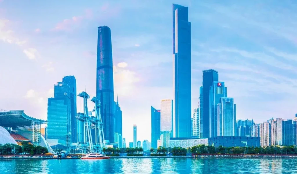 中港Call車-香港去廣州增城區