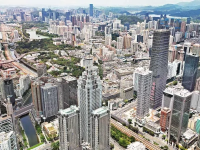 香港去羅湖Call車叫車服務