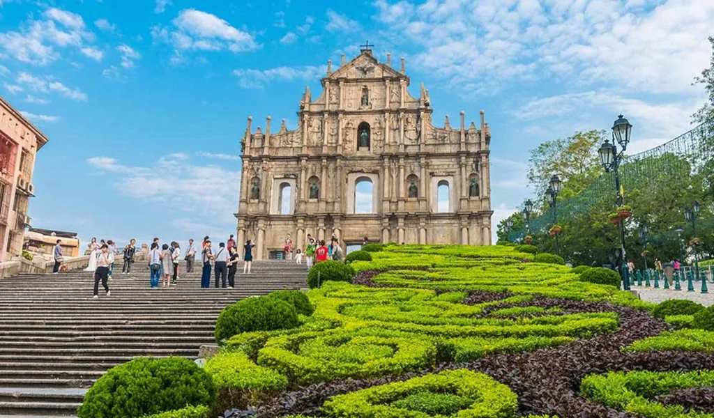 香港去澳門叫車服務