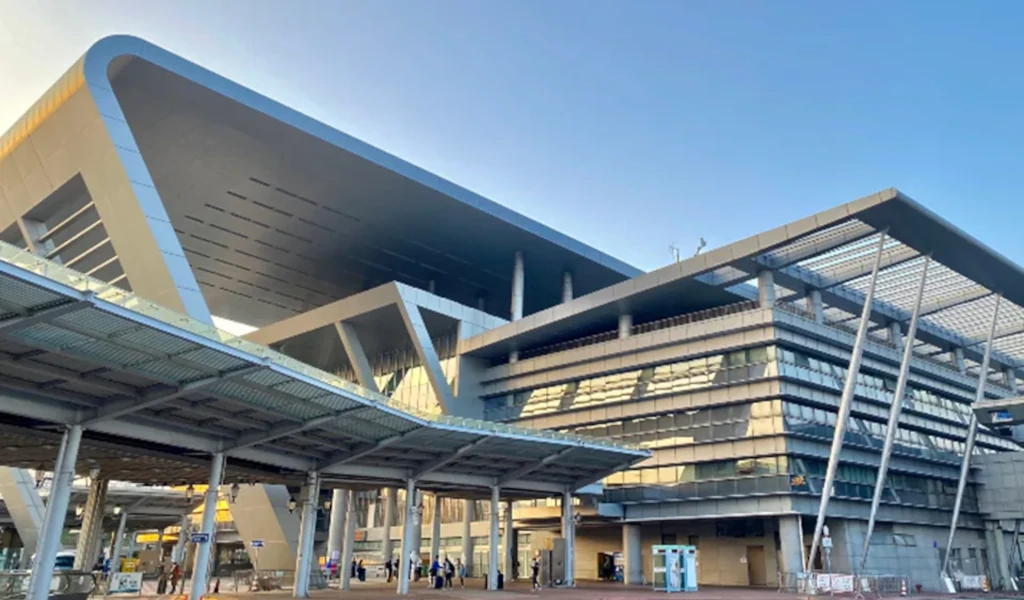 香園圍口岸Call車叫車服務