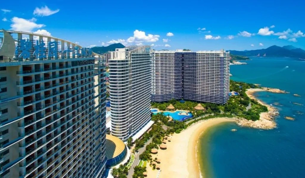 中港Call車-香港去順德