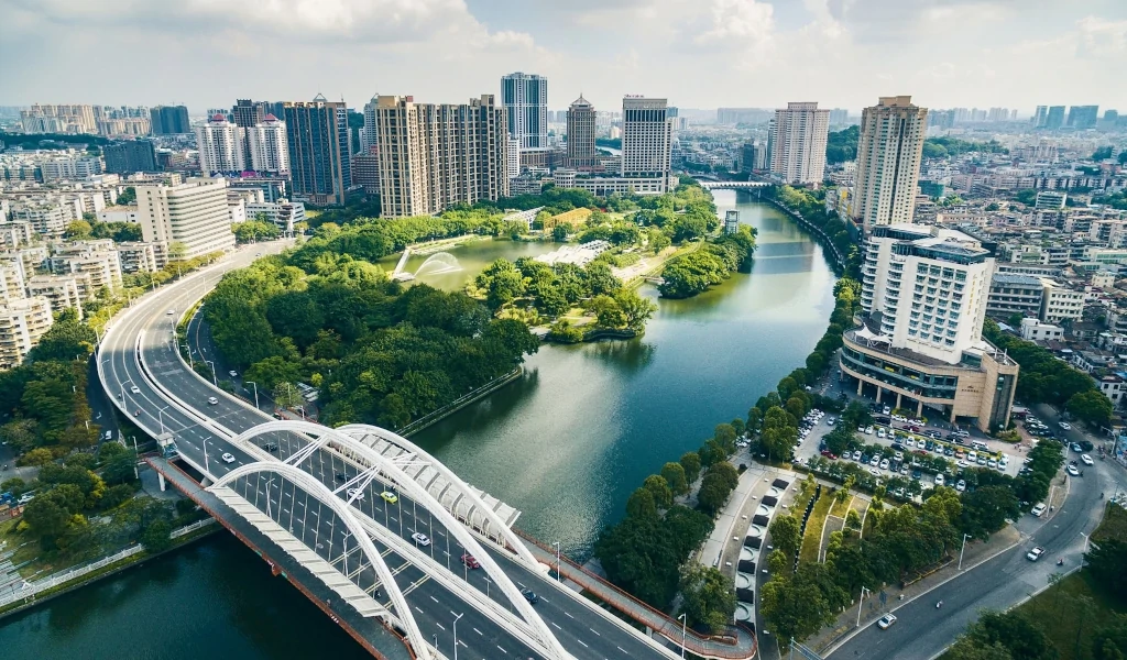 香港去中山Call車叫車服務