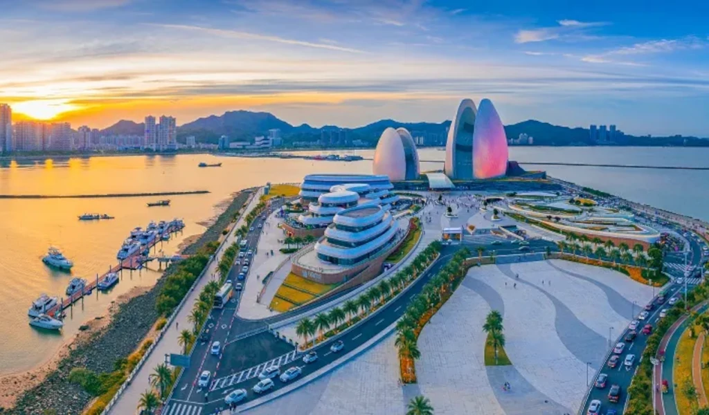 中港Call車-香港去珠海香洲區